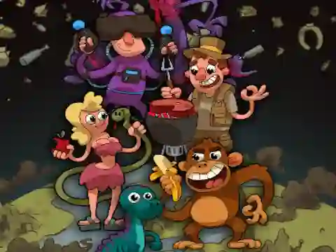 Gêm Homo Evolution ar-lein