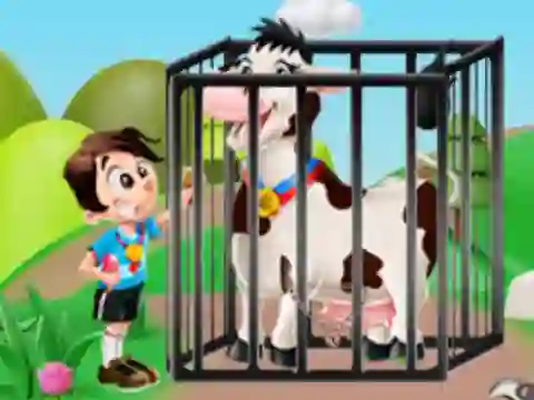 Gêm Corral Crisis ar-lein