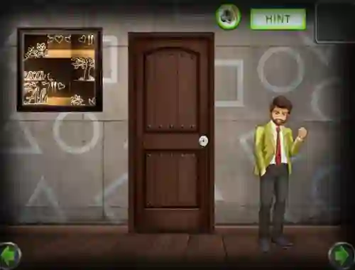 Gêm Amgel Easy Room Escape 246 ar-lein