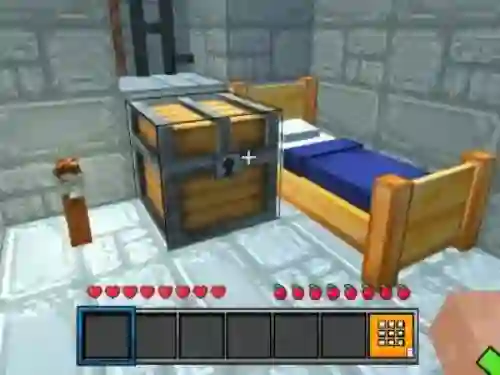 Gêm Noob Miner 3D: Jailbreak ar-lein