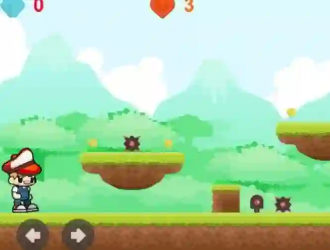 Gêm Adventure Keys ar-lein