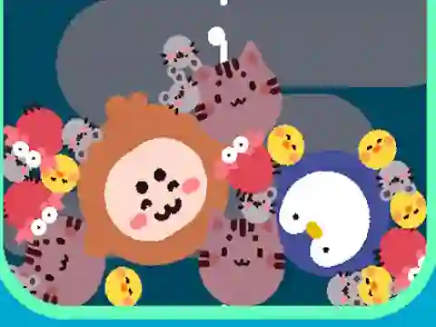 Gêm Zooplop ar-lein
