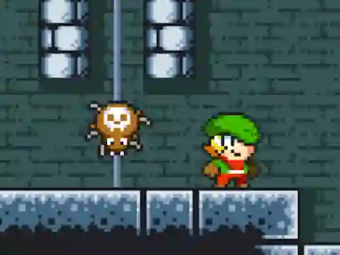 Gêm Tiny Dangerous Dungeons Remake ar-lein