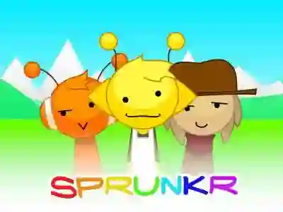Gêm Sprunki Sprunkr ar-lein