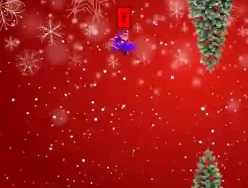 Gêm Santa Plane Special Edition ar-lein