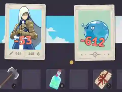 Gêm Fantasy Merger ar-lein