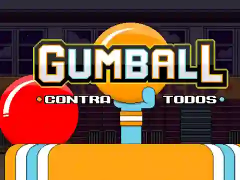 Gêm Gumball ar-lein