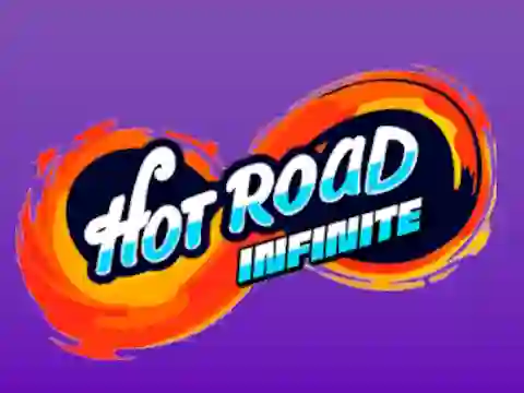Gêm Hot Road Infinite ar-lein