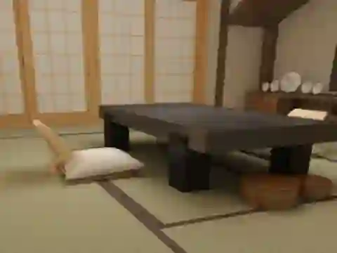 Gêm Ryokan ar-lein