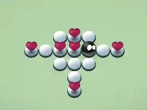 Gêm Fill the Heart ar-lein