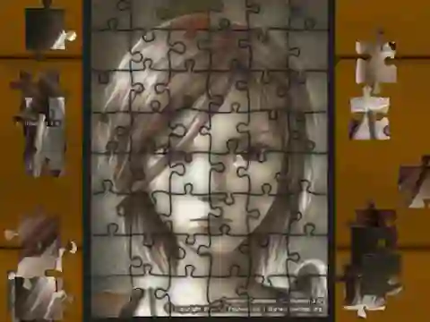 Gêm Puzzle Master ar-lein