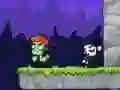 Gêm Zombies vs Vampires ar-lein