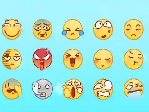 Gêm Emoji Merge: Fun Moji ar-lein