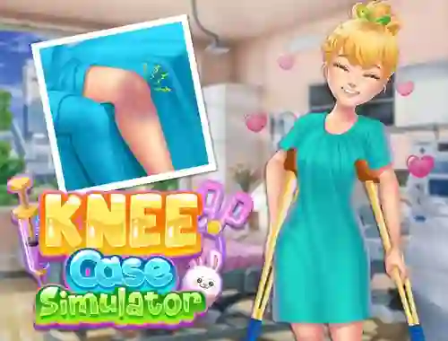 Gêm Knee Case Simulator ar-lein