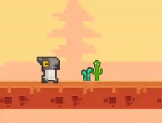 Gêm Pet Runner Dinosaur Jump ar-lein
