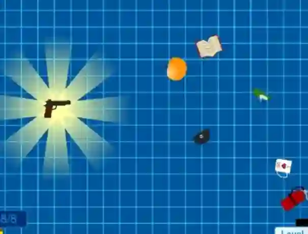 Gêm Untitled Gun Game ar-lein
