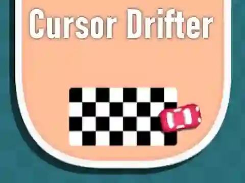 Gêm Cursor Drifter ar-lein