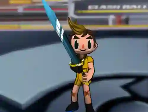 Gêm Clash Ball.io ar-lein