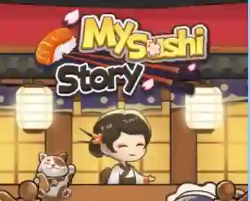 Gêm My Sushi Story ar-lein
