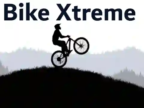 Gêm Bike Xtreme ar-lein