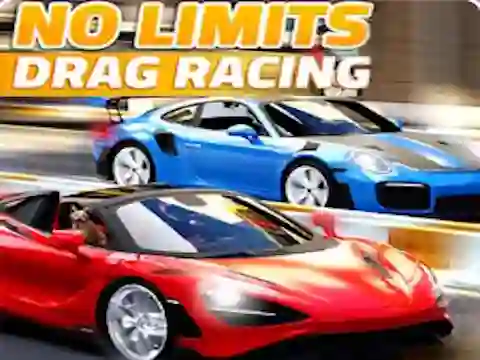 Gêm No Limits: Drag Racing ar-lein