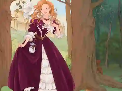 Gêm Grimm Beauty ar-lein