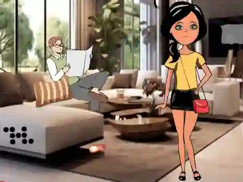 Gêm Girl Secretly Meets Boyfriend ar-lein