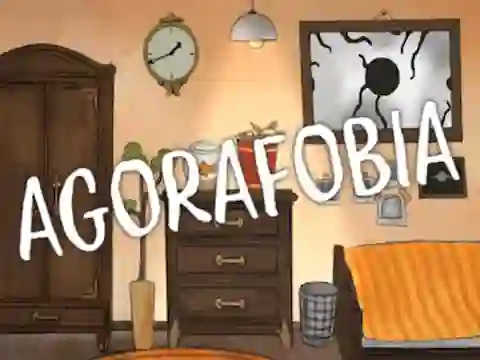 Gêm Agoraphobia ar-lein