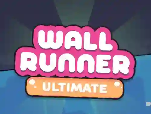 Gêm Wall Runner Ultimate ar-lein