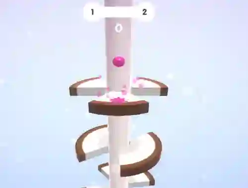 Gêm Gravity Glide ar-lein