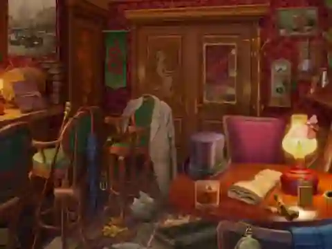 Gêm Hidden Object 110 ar-lein