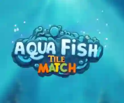 Gêm Aqua Fish Tile Match ar-lein
