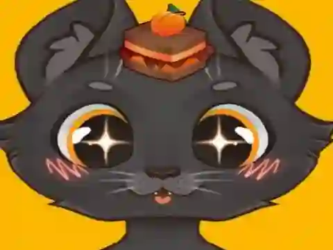Gêm Sweet Business of Cats: Cakes ar-lein