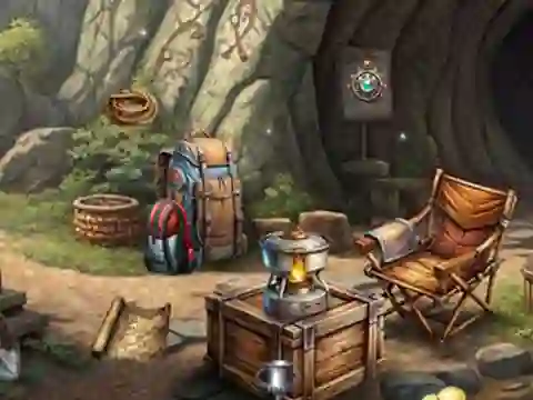 Gêm Prehistoric Enigma ar-lein