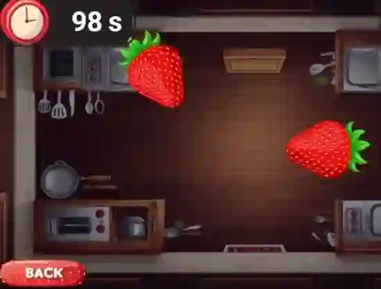 Gêm Strawberry Genius ar-lein