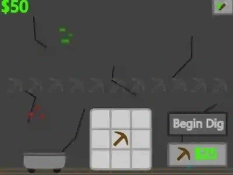Gêm Mining Up ar-lein