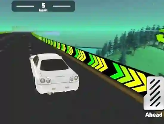 Gêm Car Racing Fever ar-lein