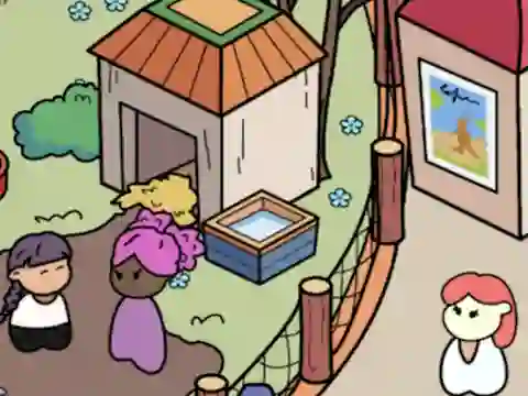 Gêm Find It Out Oiiai Cat ar-lein