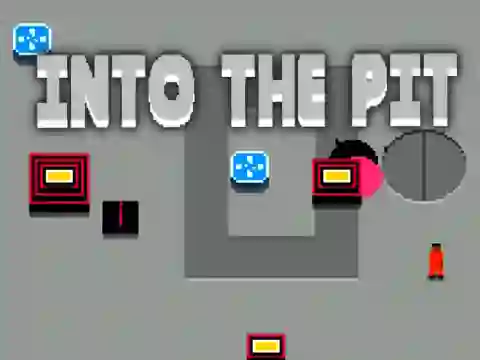 Gêm Into the Pit ar-lein