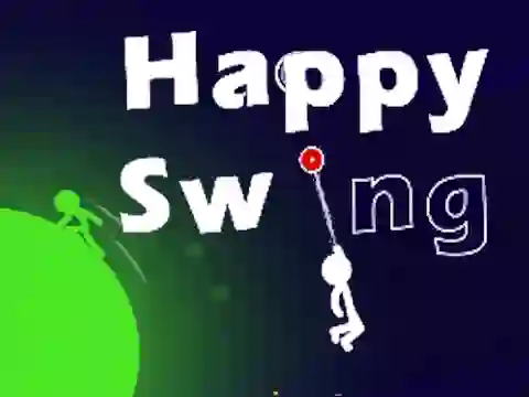 Gêm Happy Swing ar-lein