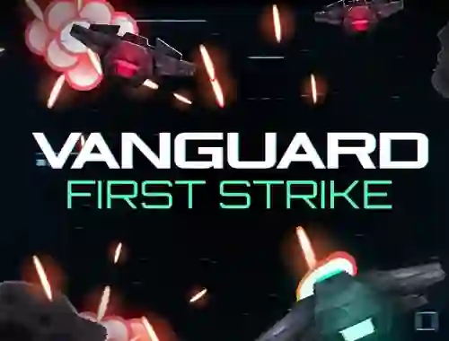 Gêm Vanguard First Strike ar-lein