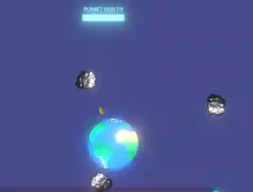 Gêm Guardian Horizon ar-lein