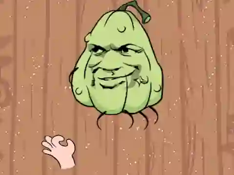 Gêm Funny Pull The Beard ar-lein