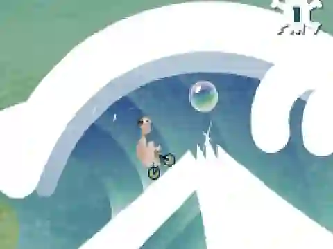 Gêm Icycle ar-lein