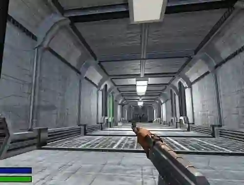 Gêm Shooter3D ar-lein