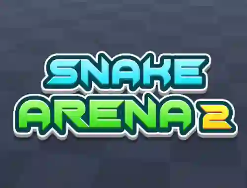 Gêm Snake Arena 2 ar-lein