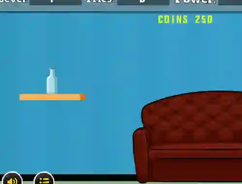 Gêm Bottle Flip Now ar-lein