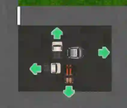 Gêm Car Parking 12 ar-lein