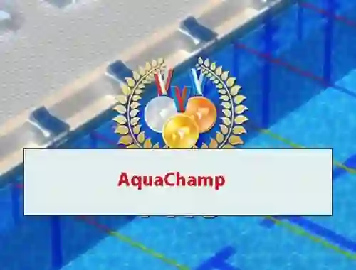 Gêm Aquachamp ar-lein