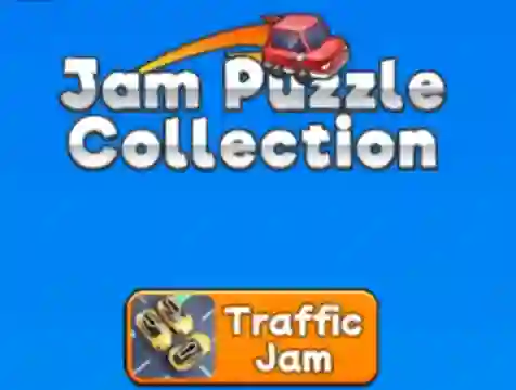 Gêm Jam Puzzle Collection ar-lein